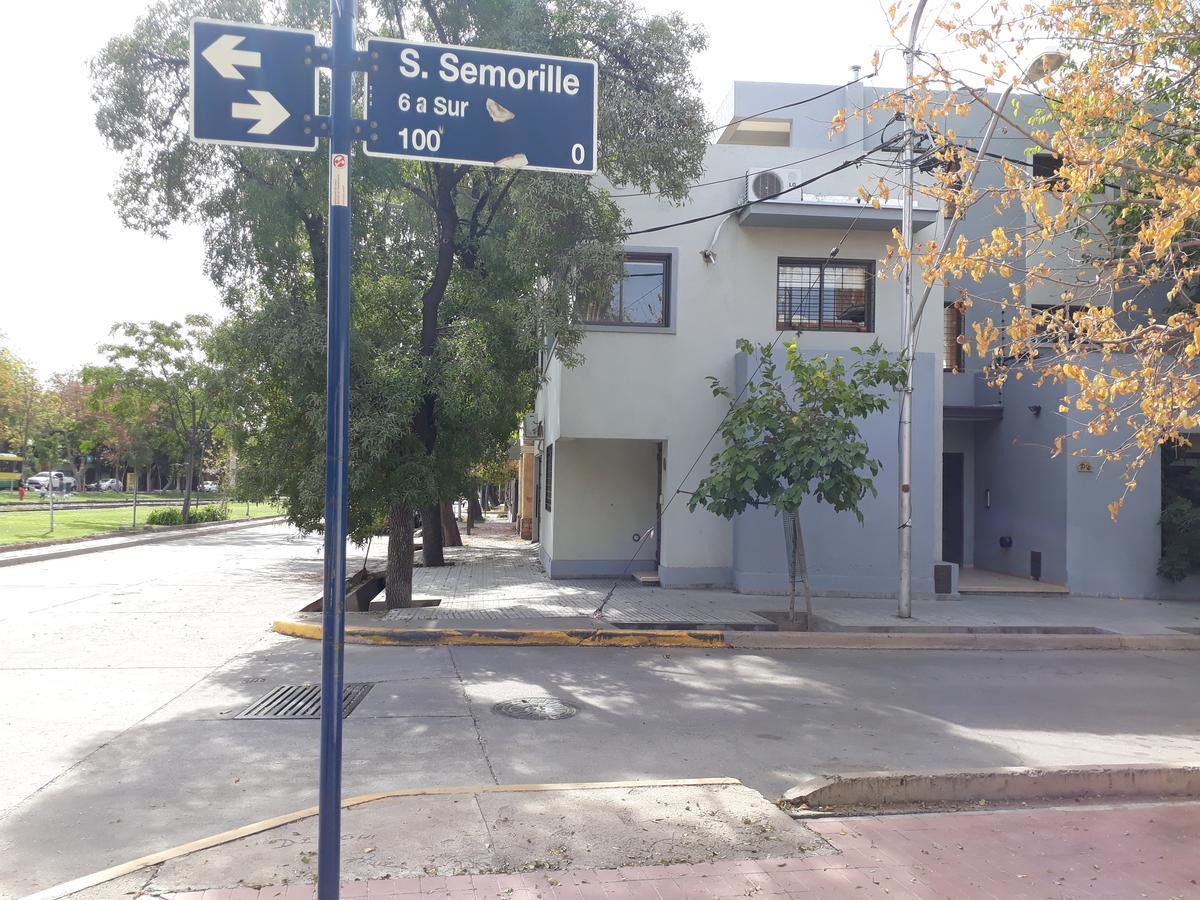 Amplio Y Luminoso, 5Ta Seccion Lägenhet Mendoza Exteriör bild